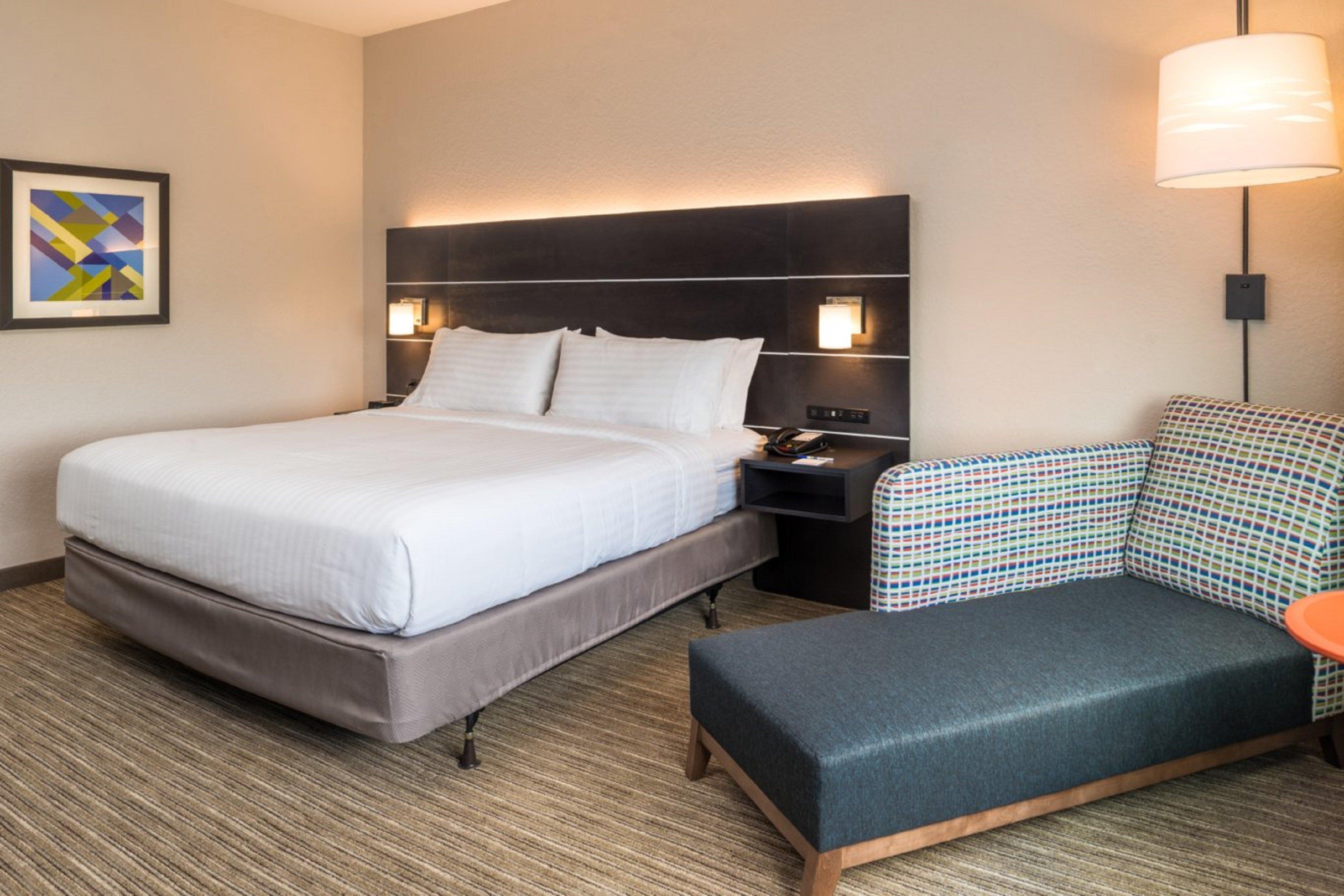 Holiday Inn Express Jacksonville East By Ihg Exterior photo