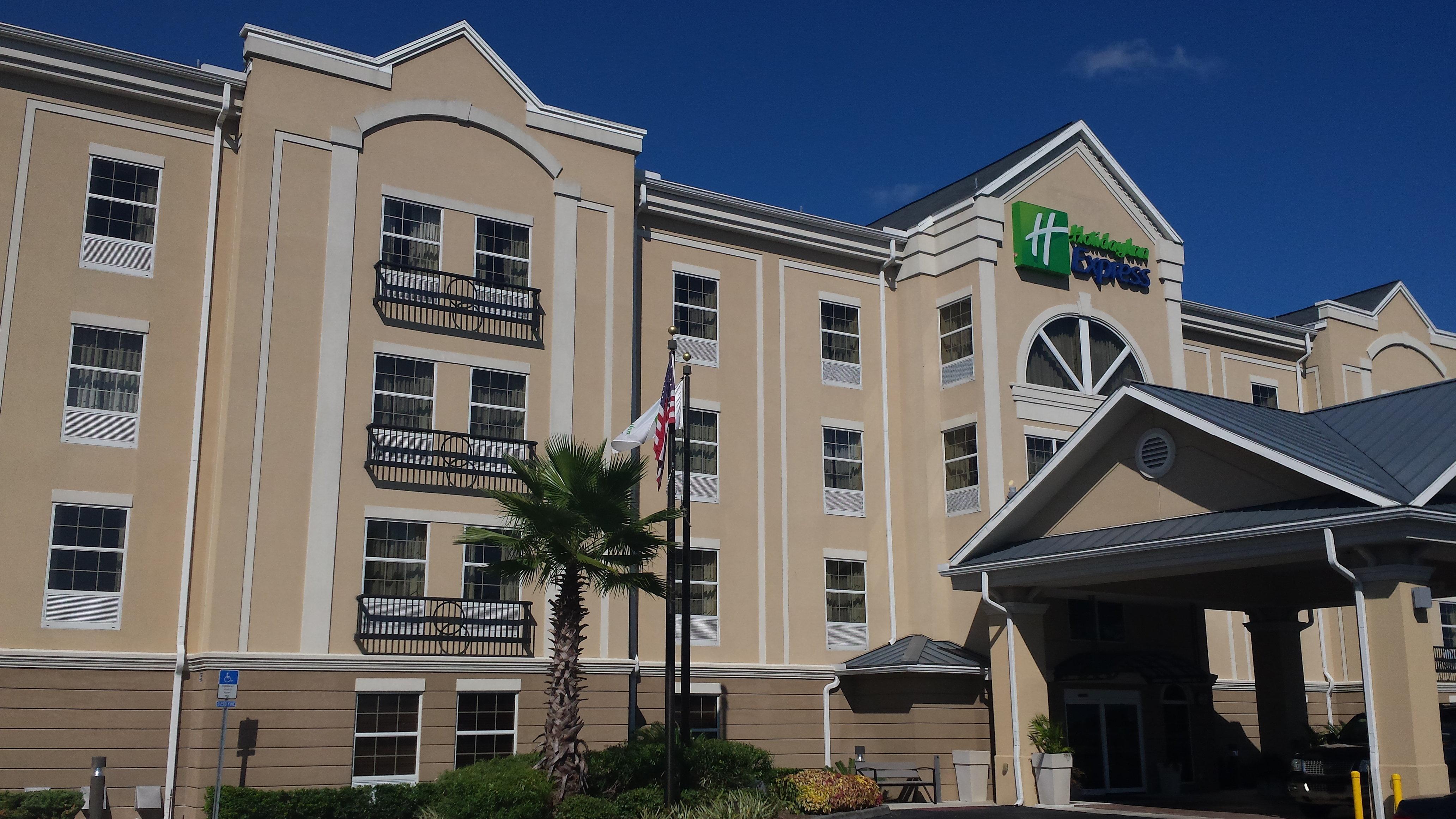 Holiday Inn Express Jacksonville East By Ihg Exterior photo
