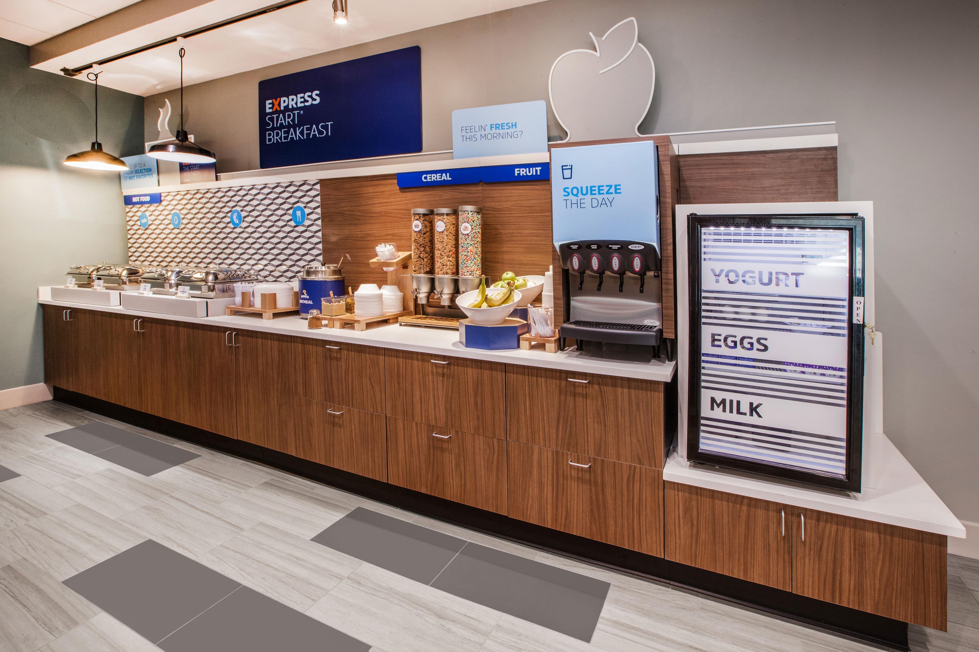 Holiday Inn Express Jacksonville East By Ihg Exterior photo
