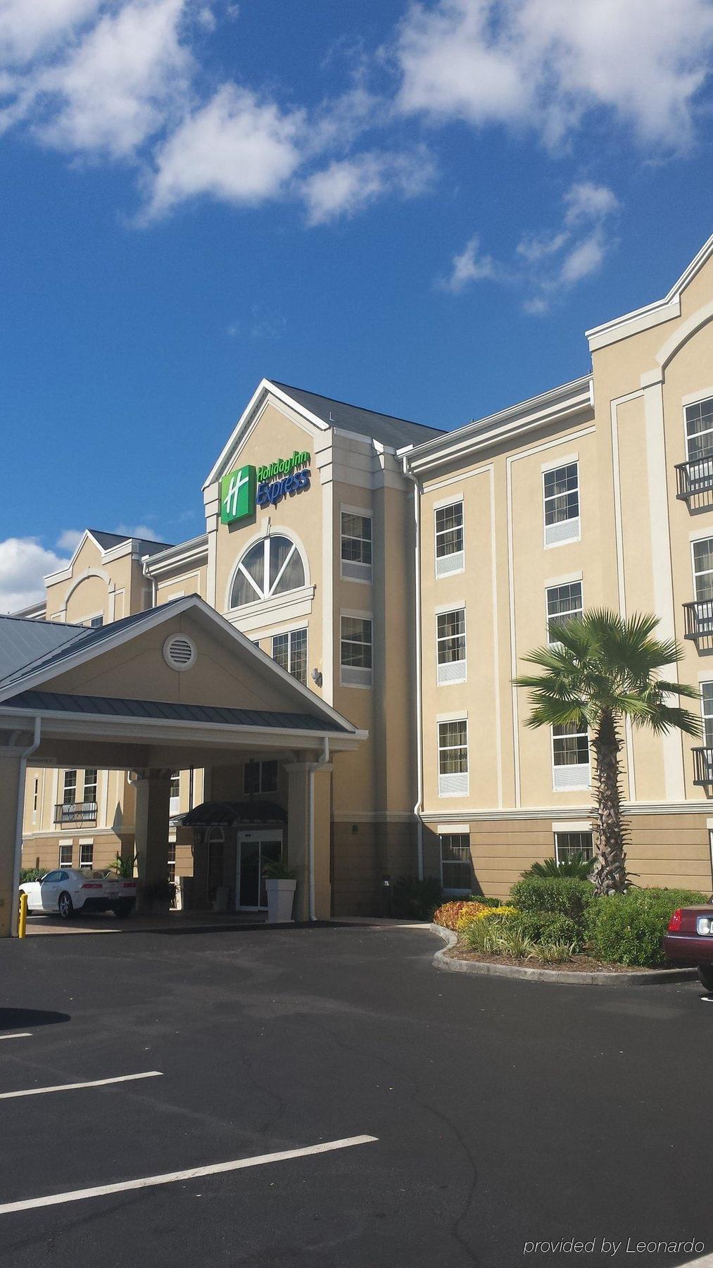 Holiday Inn Express Jacksonville East, An Ihg Hotel Exterior photo
