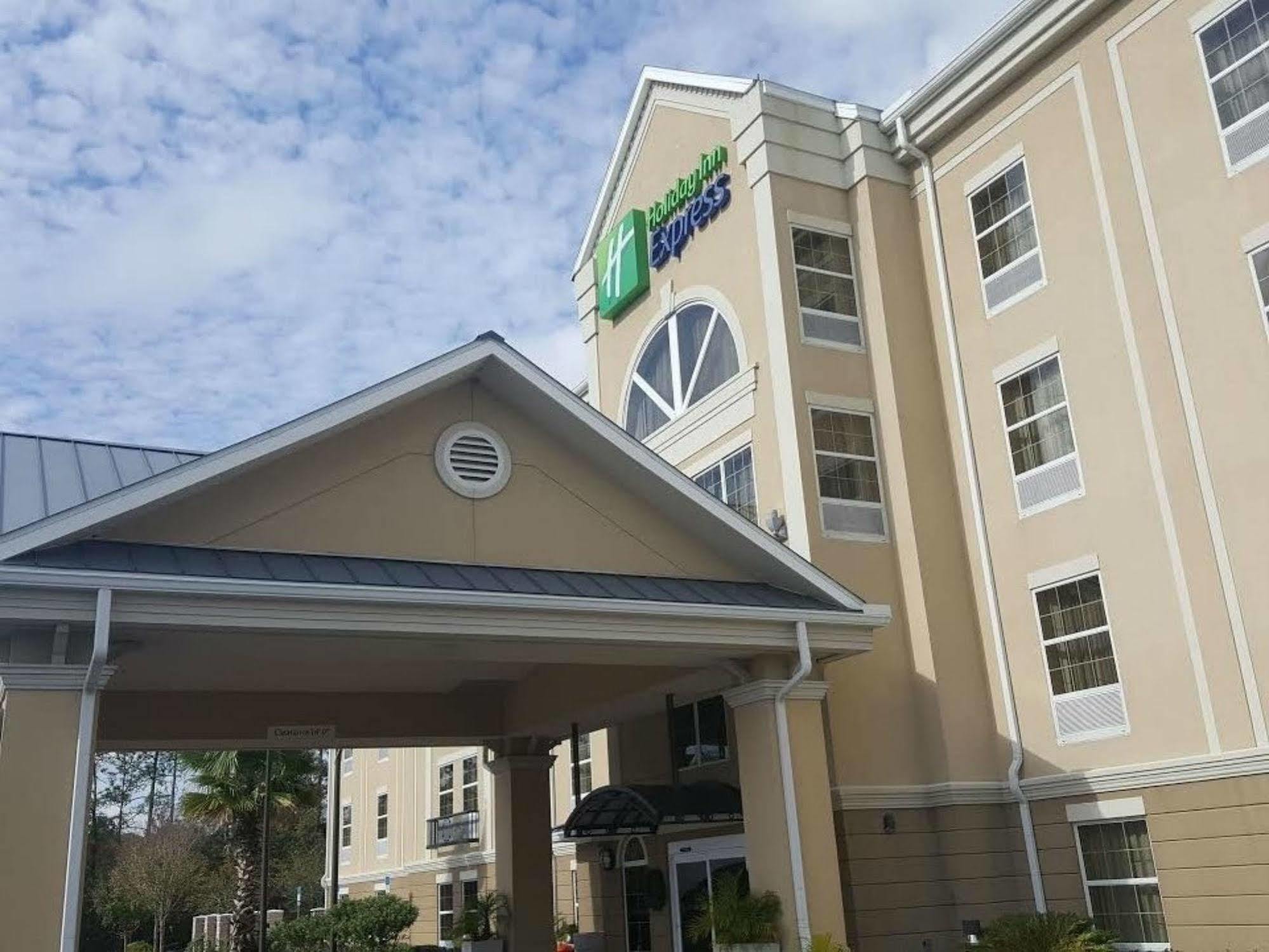 Holiday Inn Express Jacksonville East, An Ihg Hotel Exterior photo