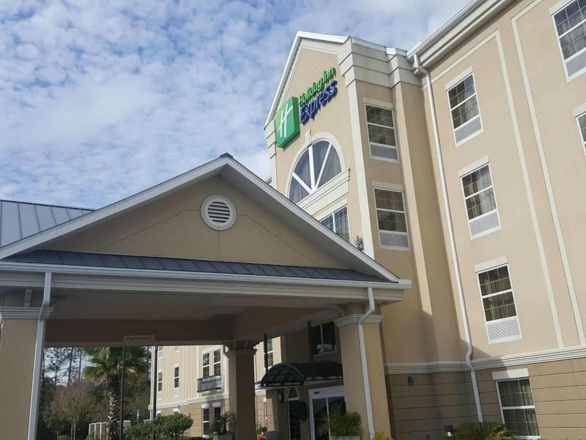 Holiday Inn Express Jacksonville East By Ihg Exterior photo